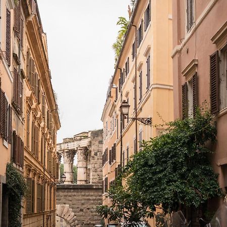 Colosseum Townhouse Rom Exterior foto