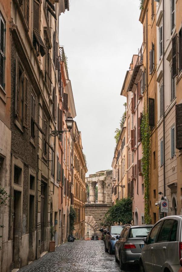 Colosseum Townhouse Rom Exterior foto